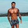 Benji benjamin samat