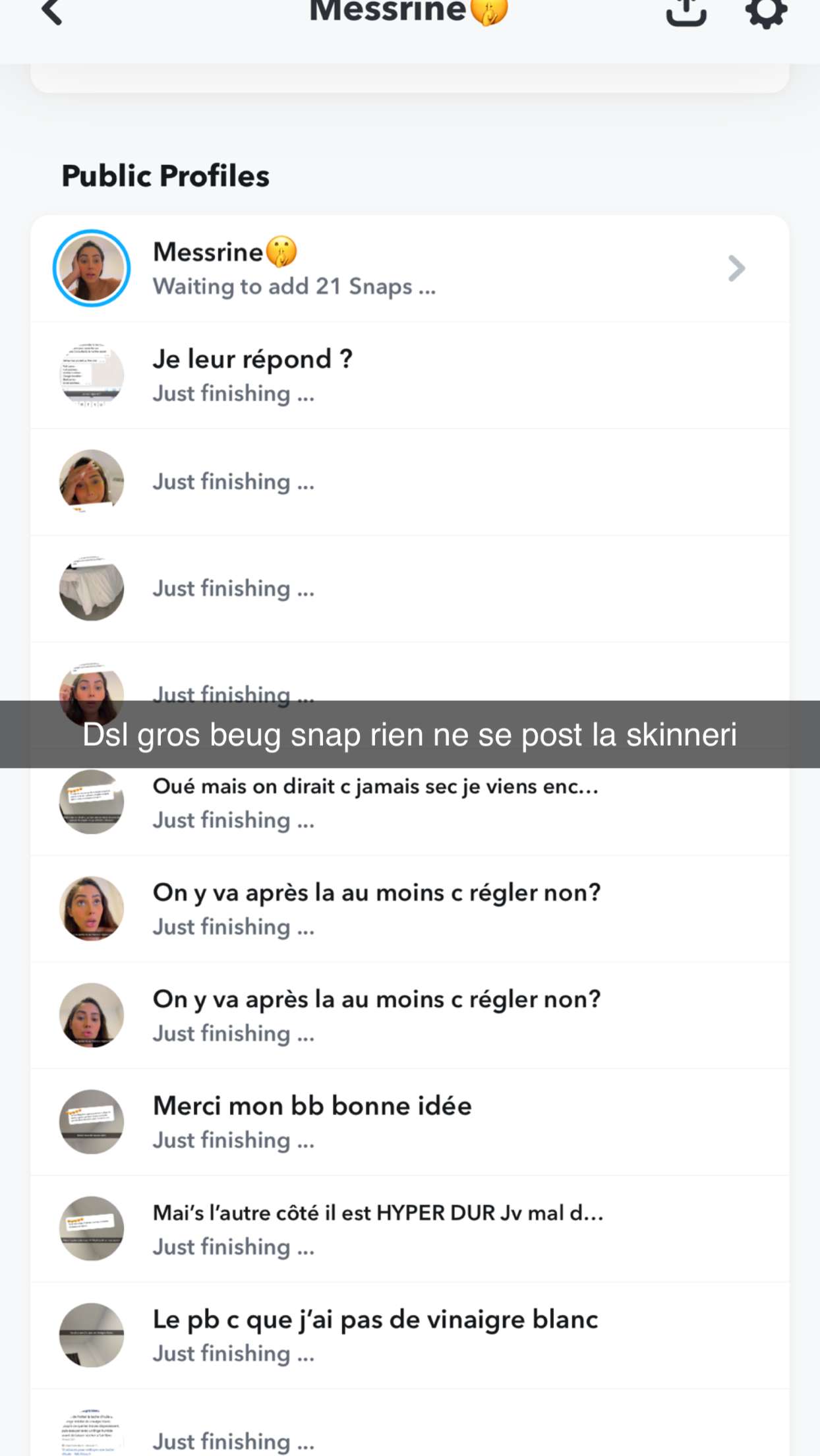 Story