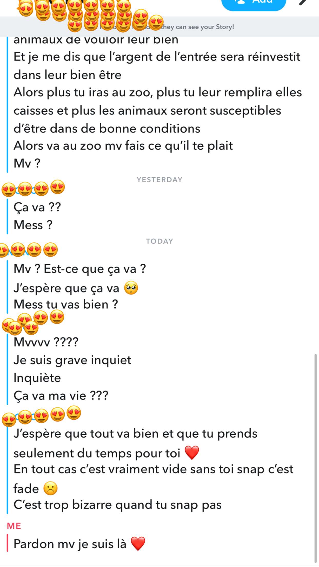 Story
