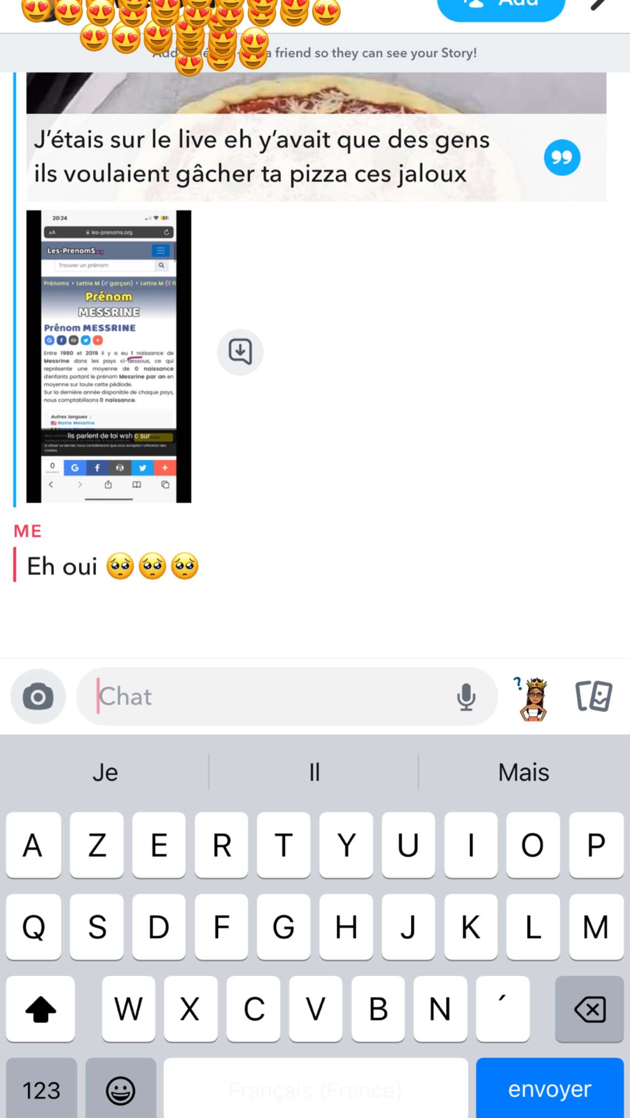 Story