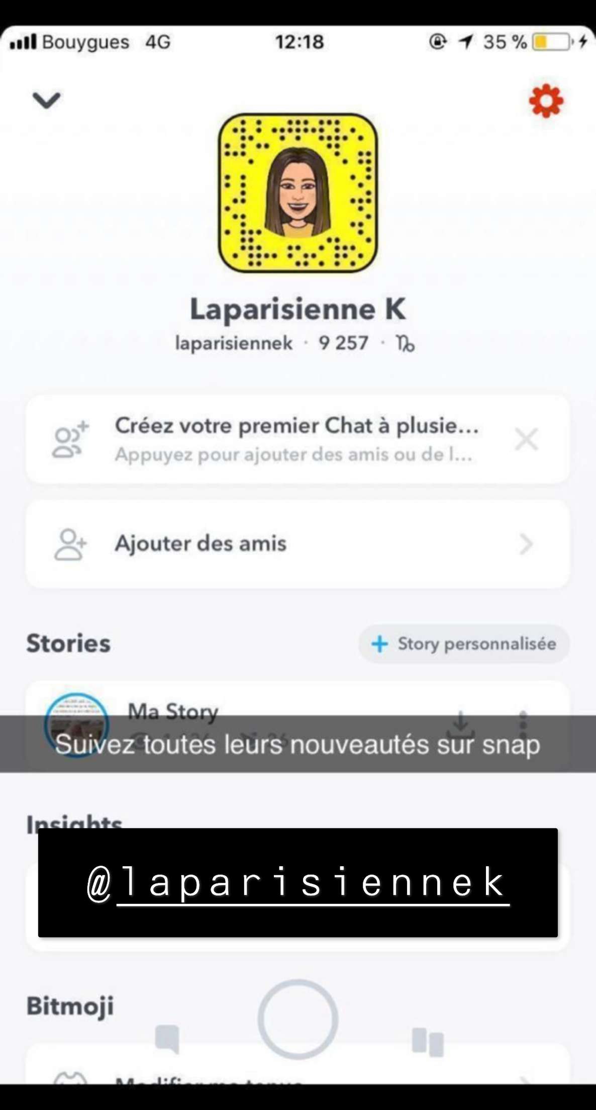 Story