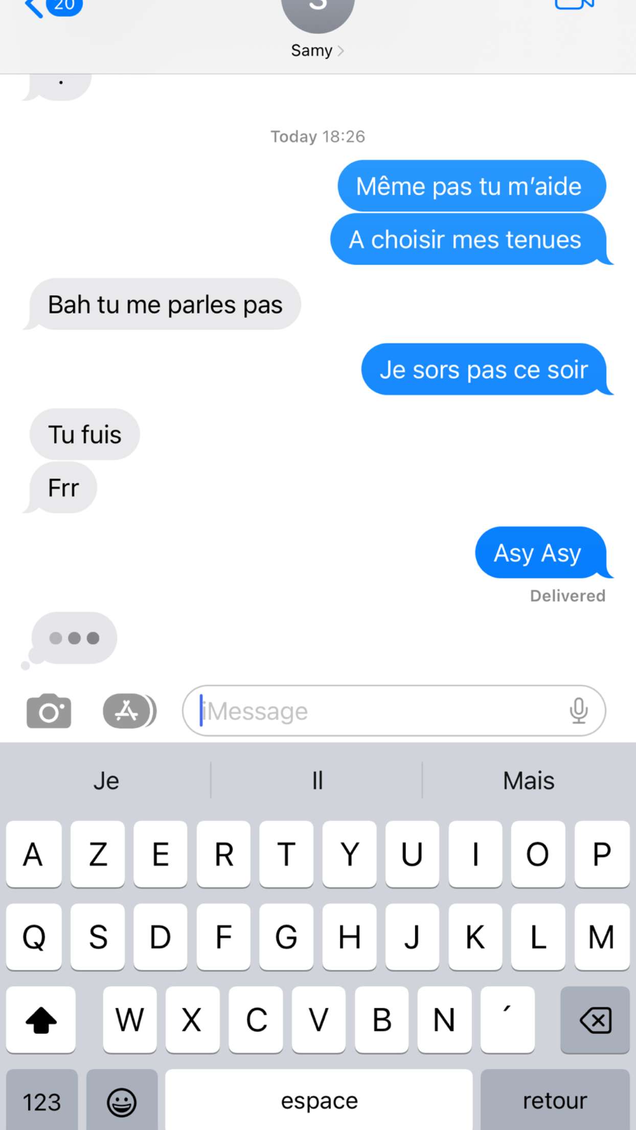 Story