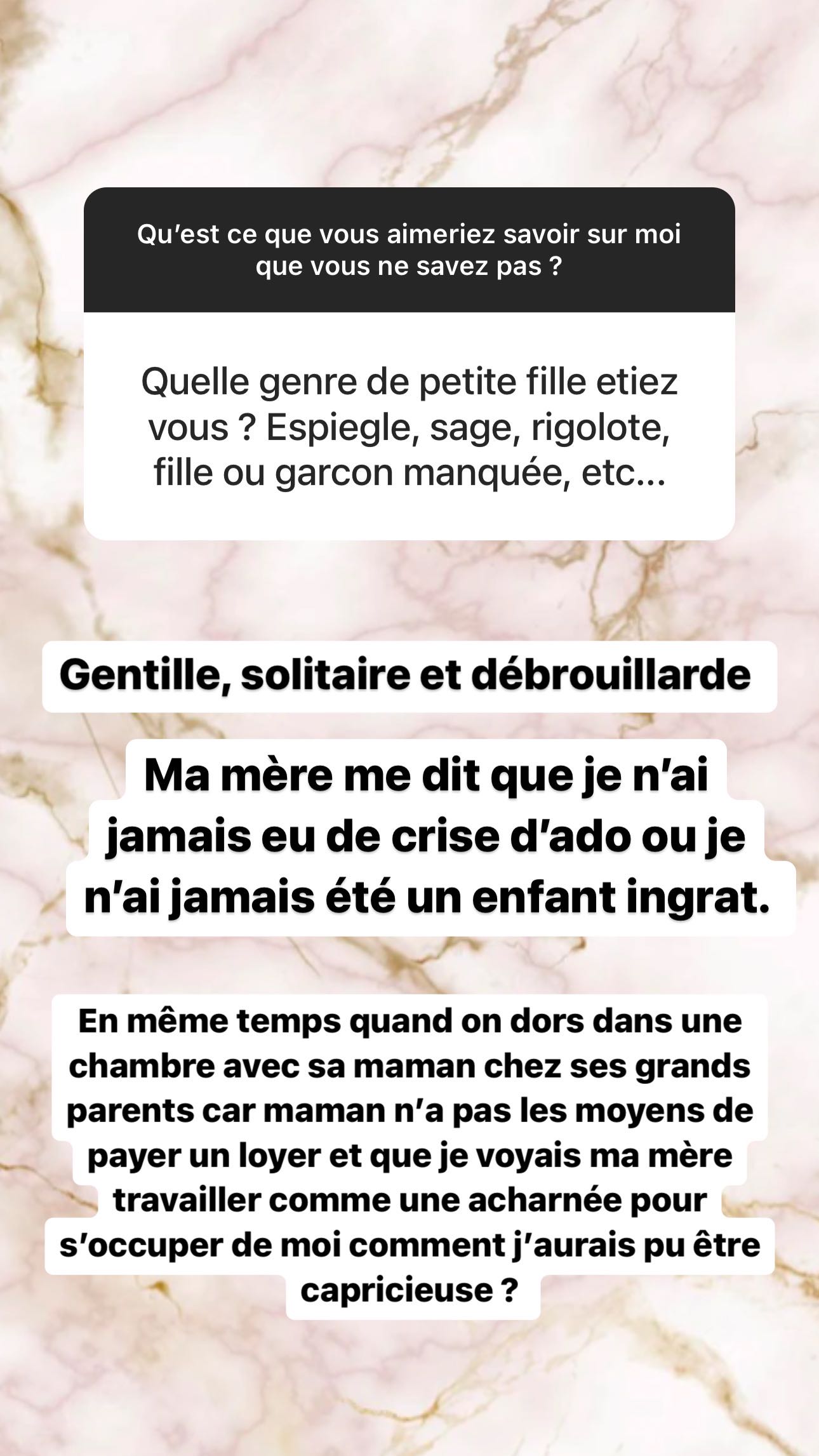 Story
