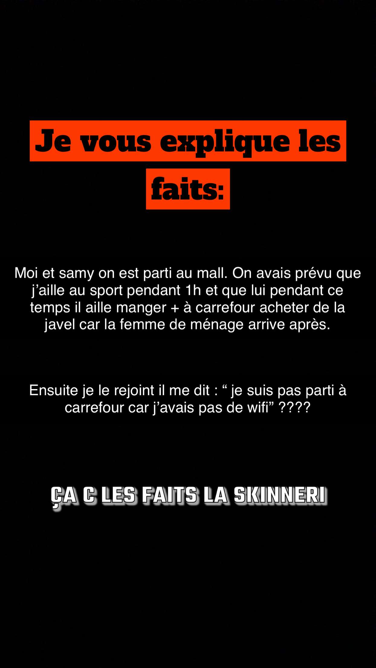 Story