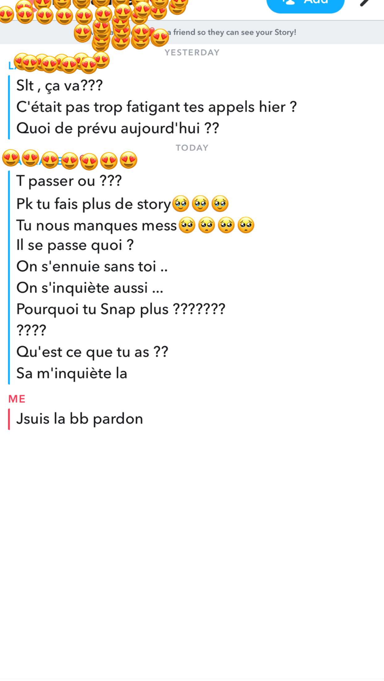 Story