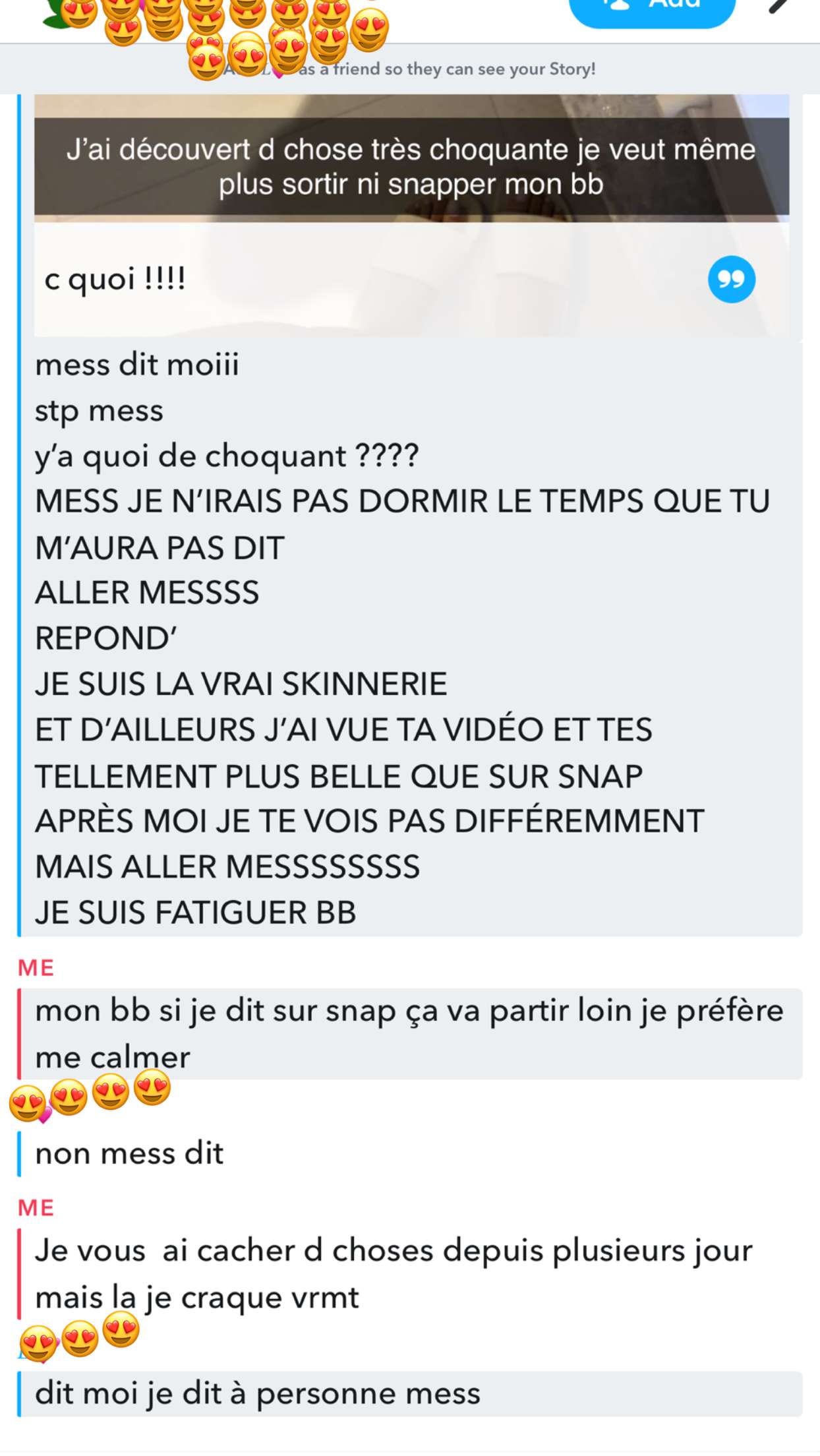 Story