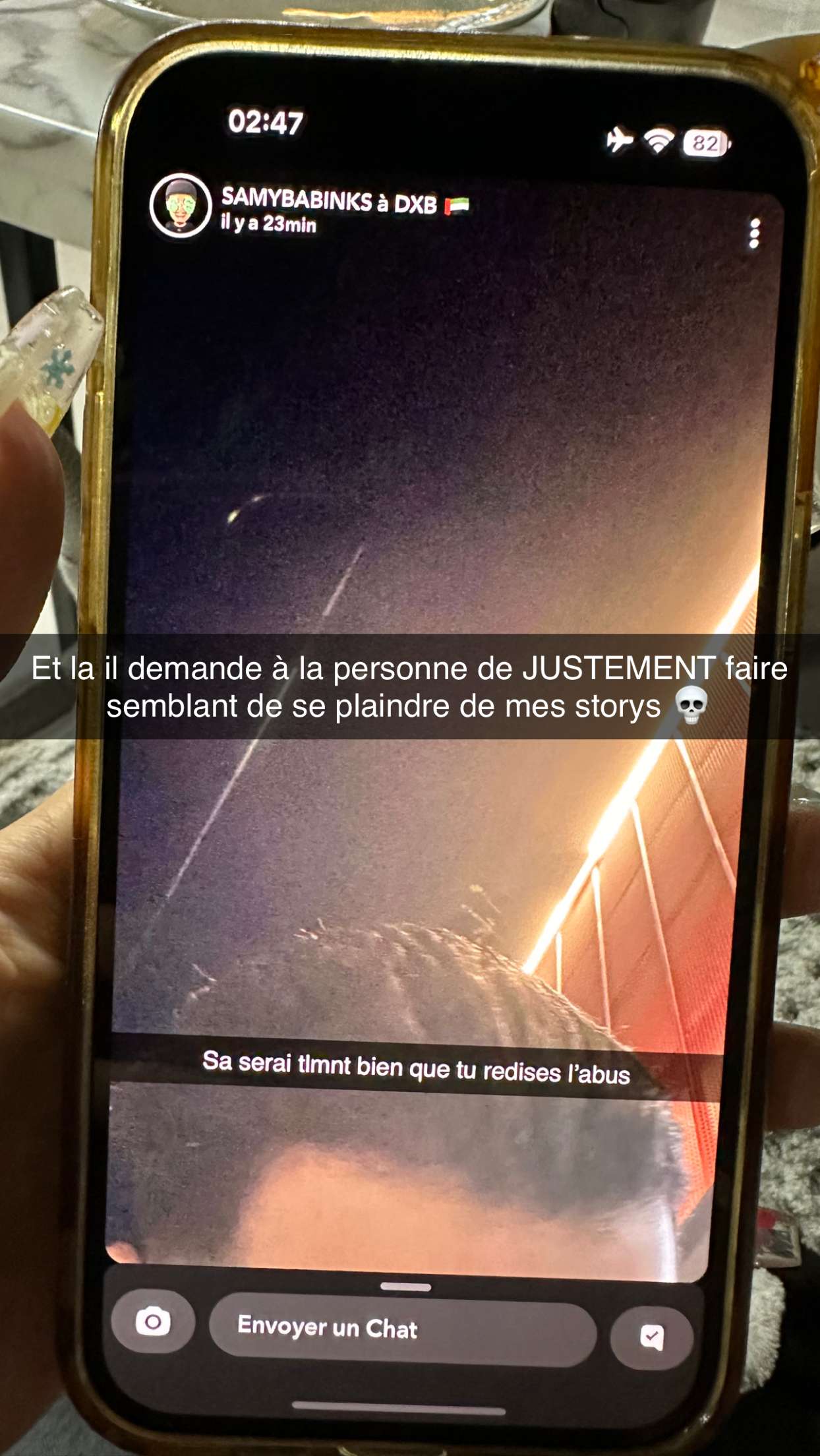 Story