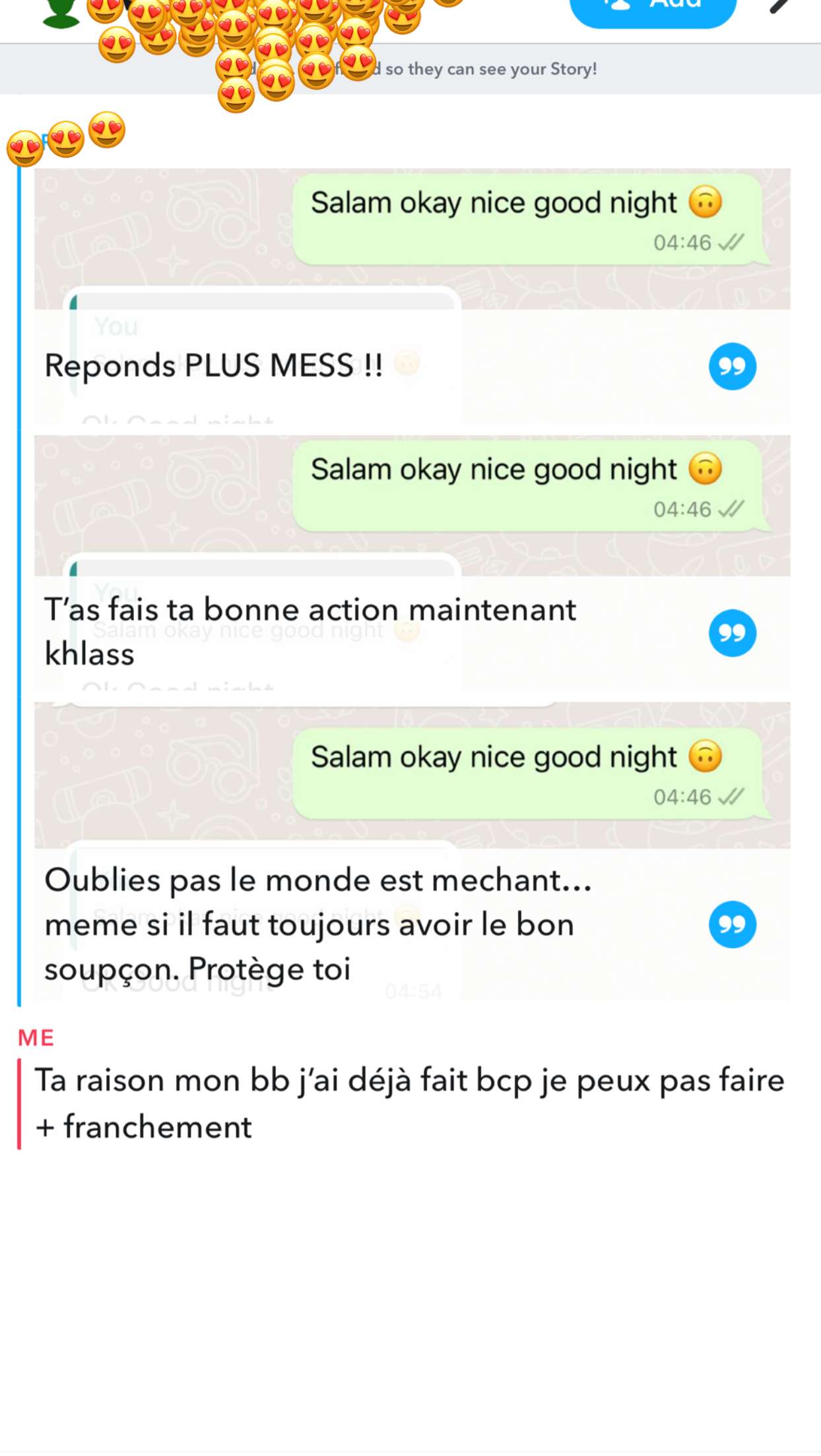 Story