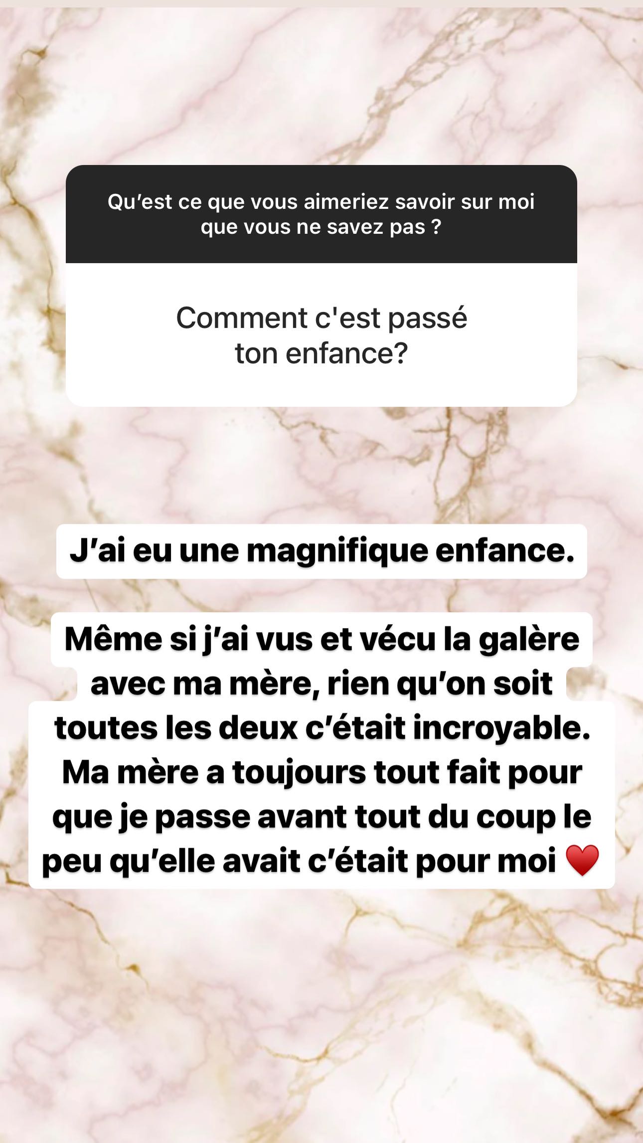 Story