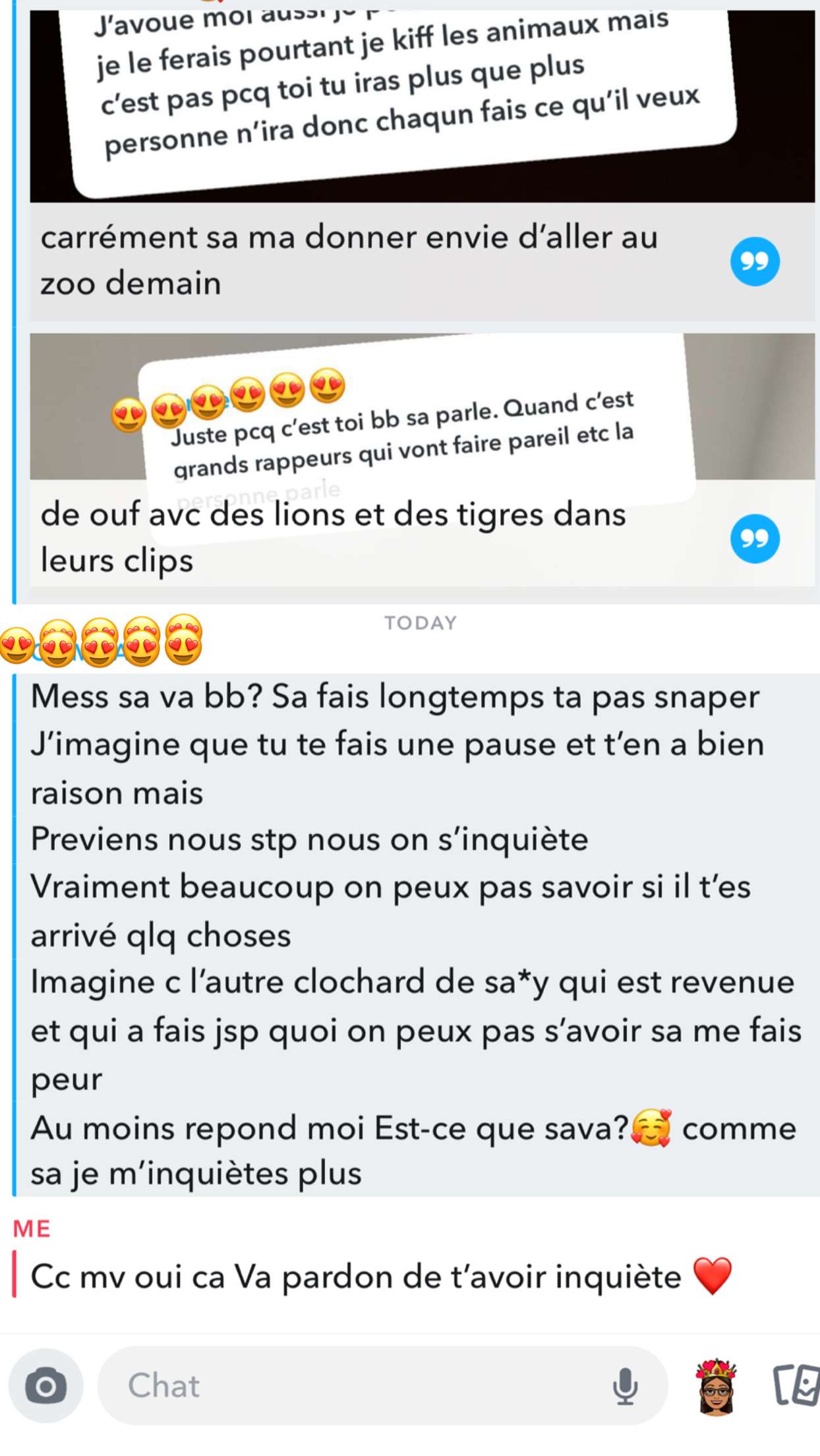 Story