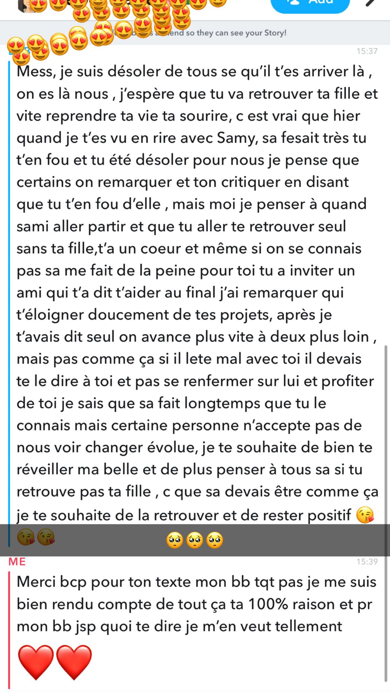 Story