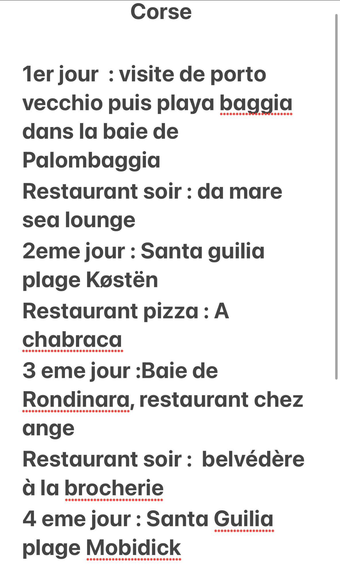 Story