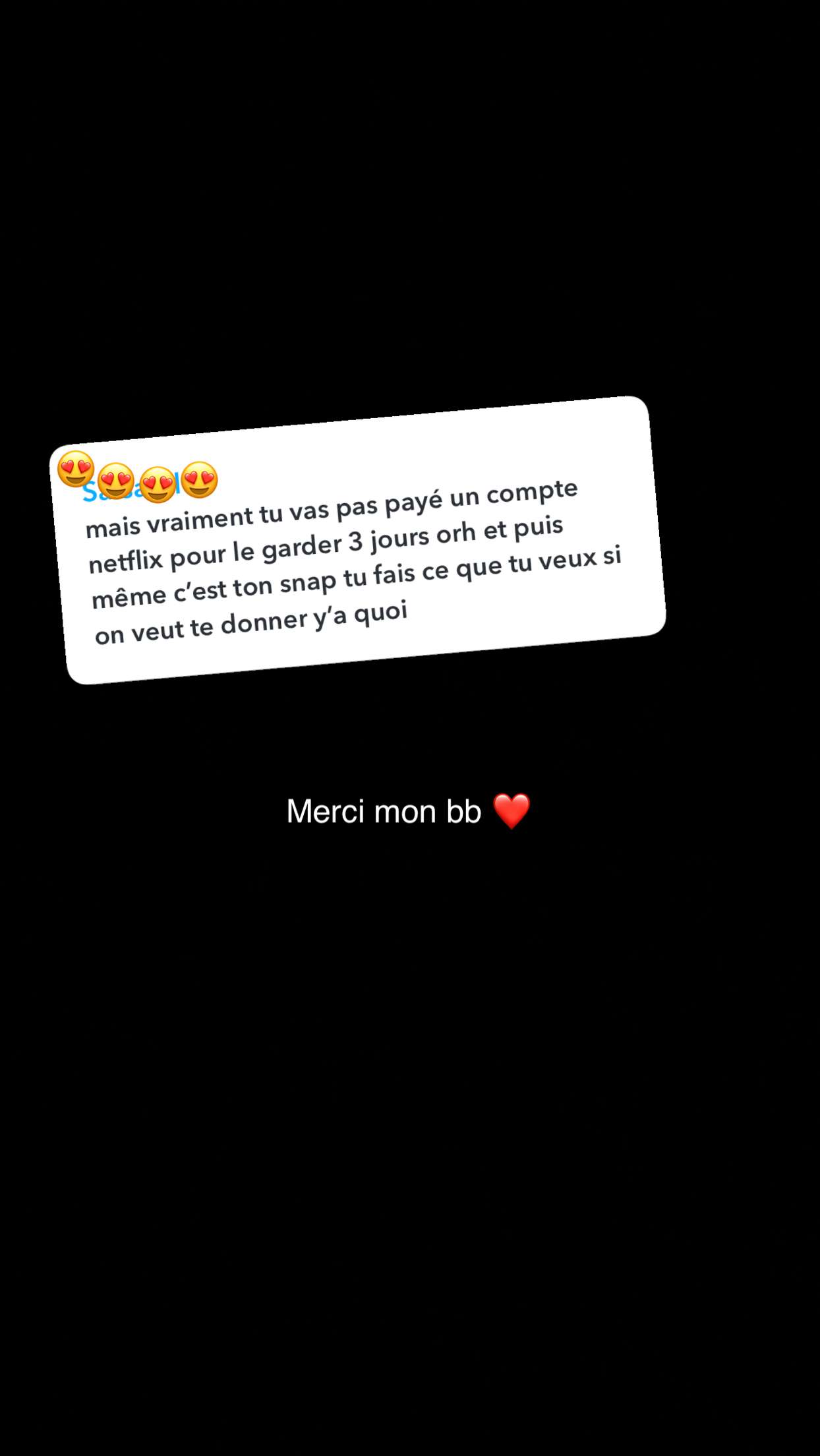 Story