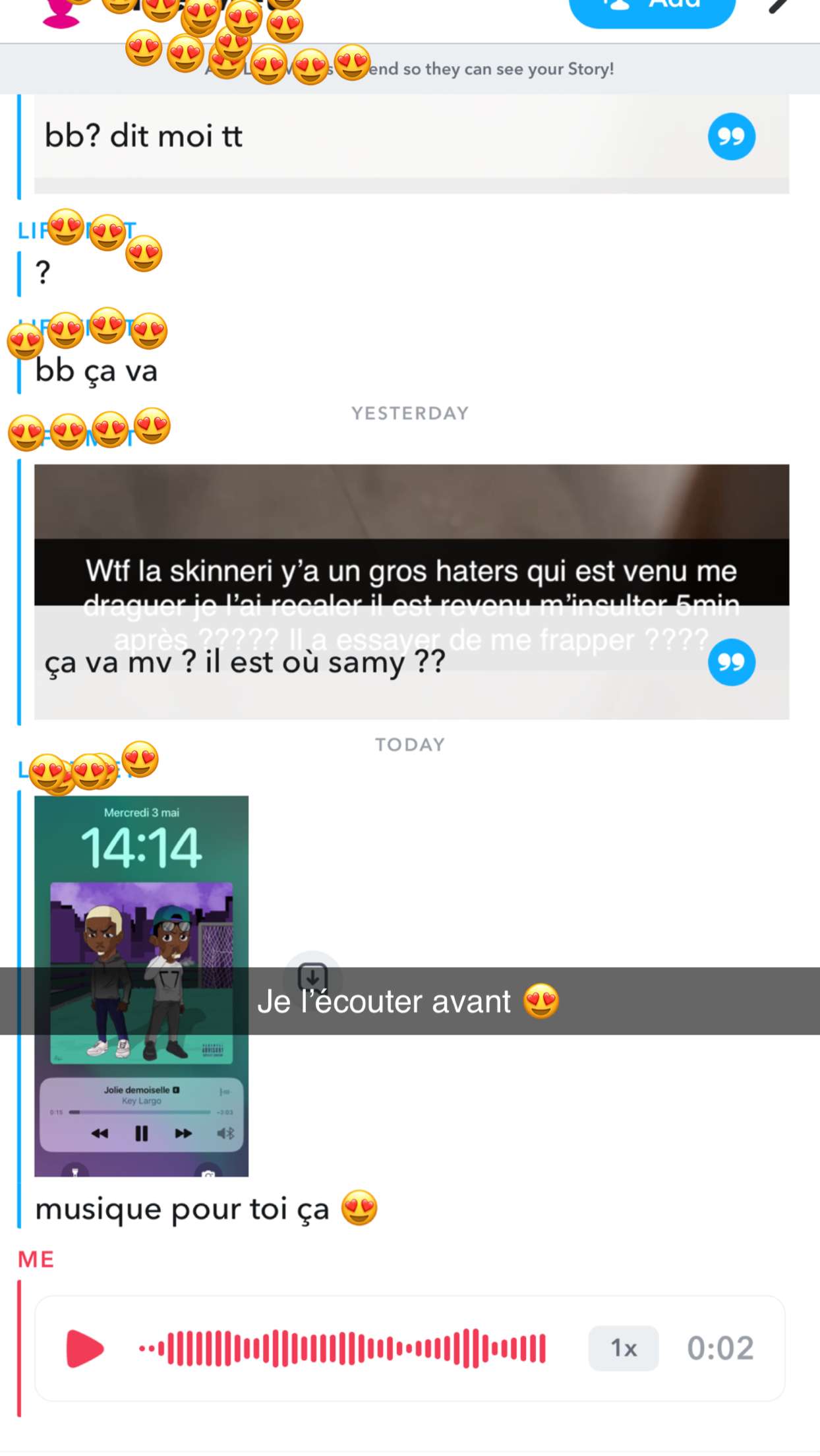 Story
