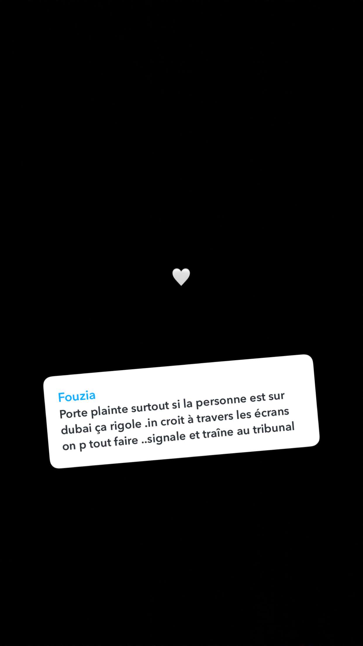 Story