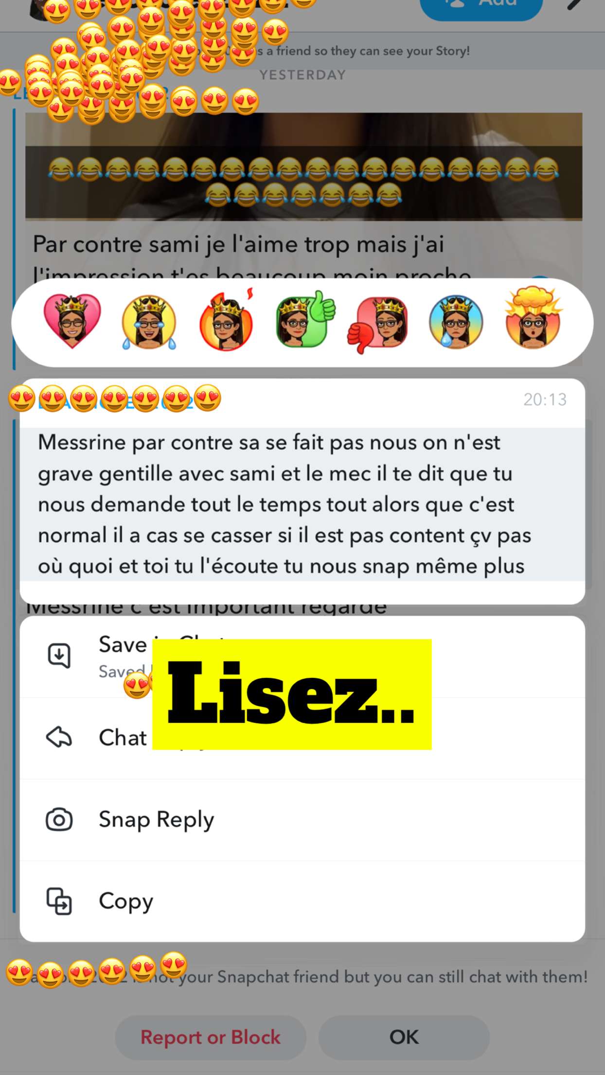 Story