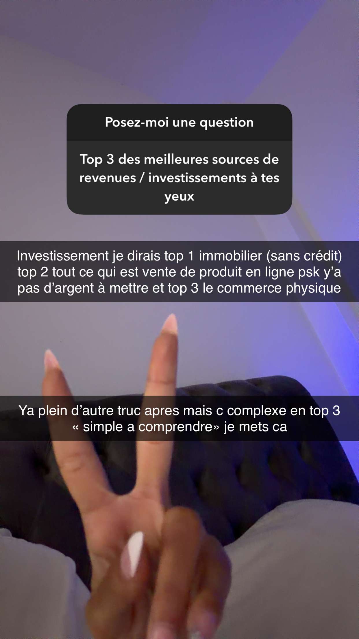 Story
