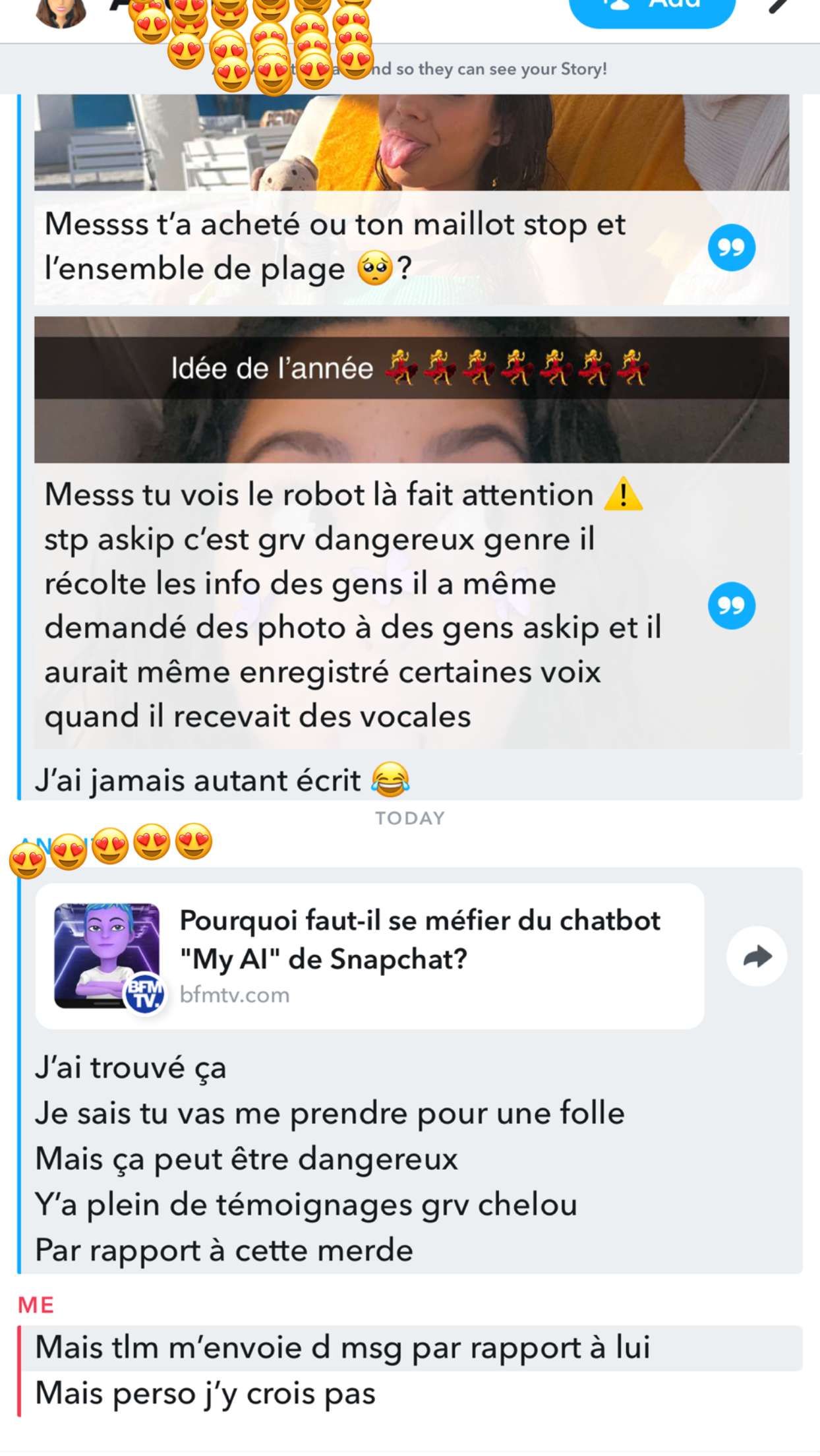 Story