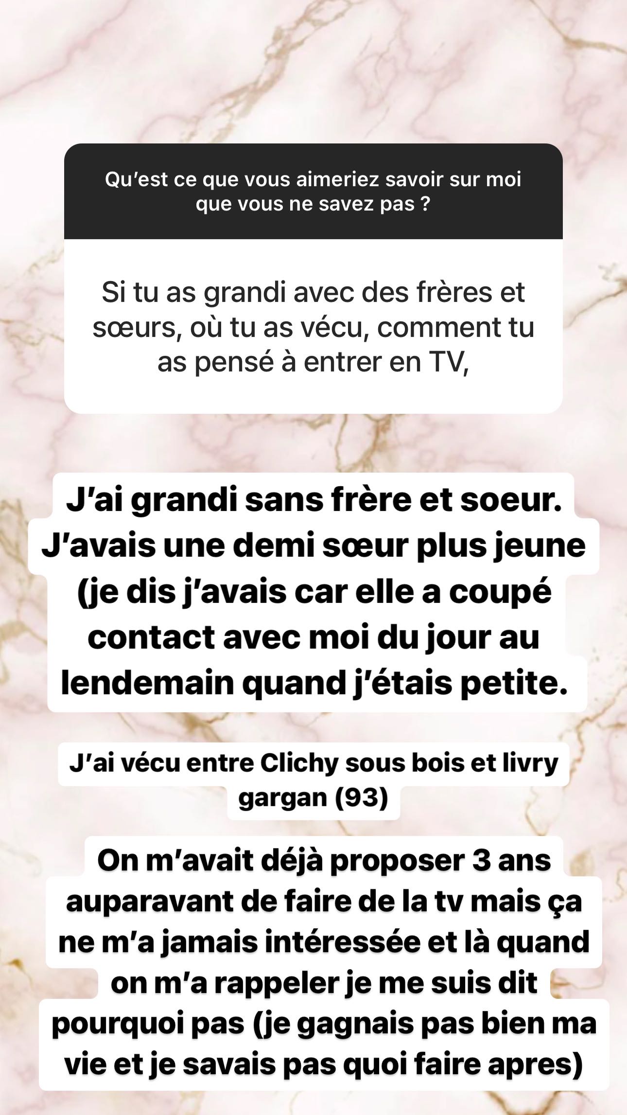 Story