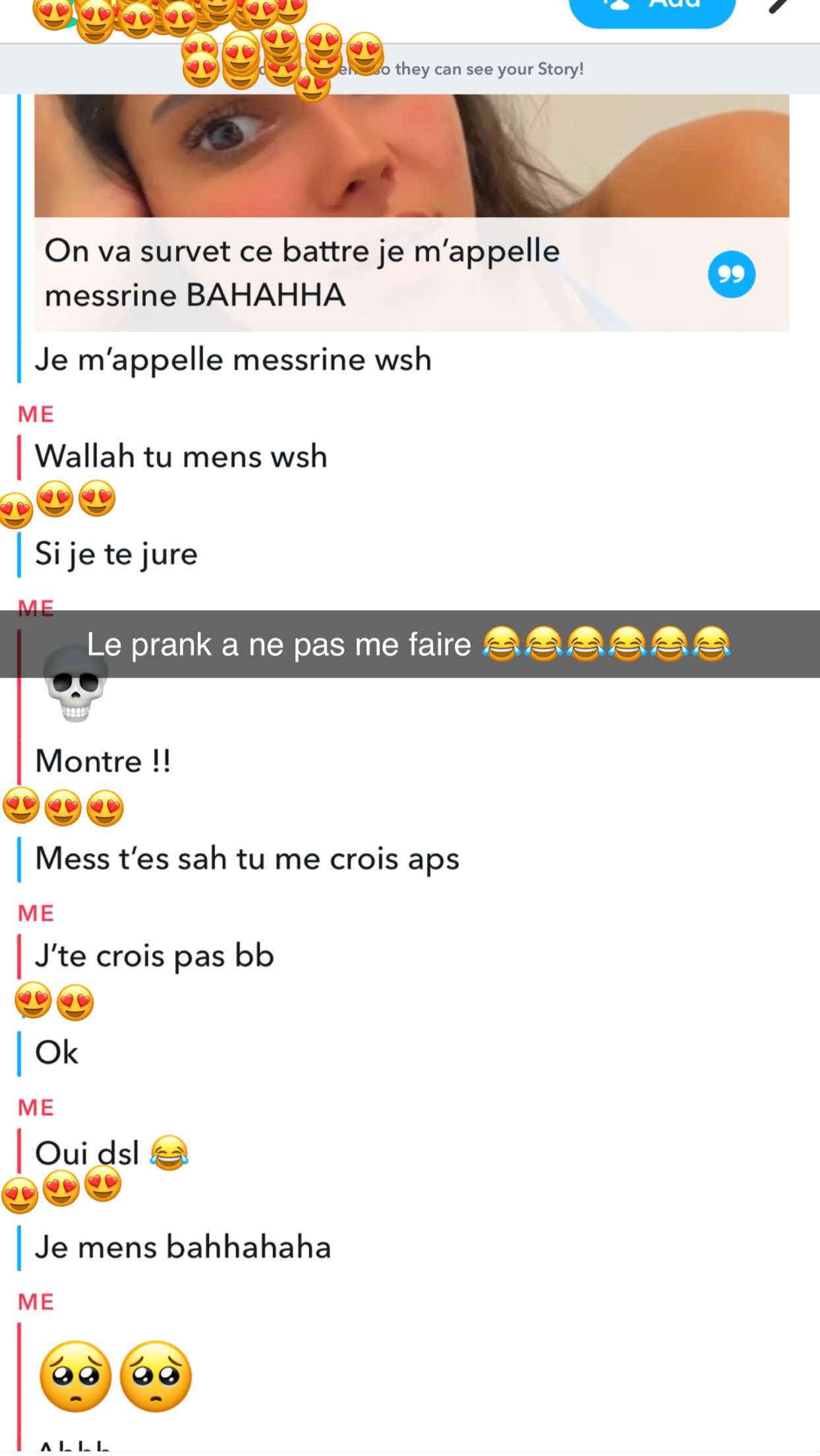 Story