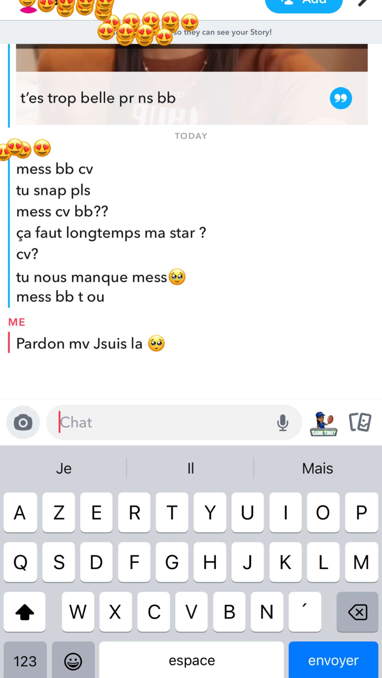 Story