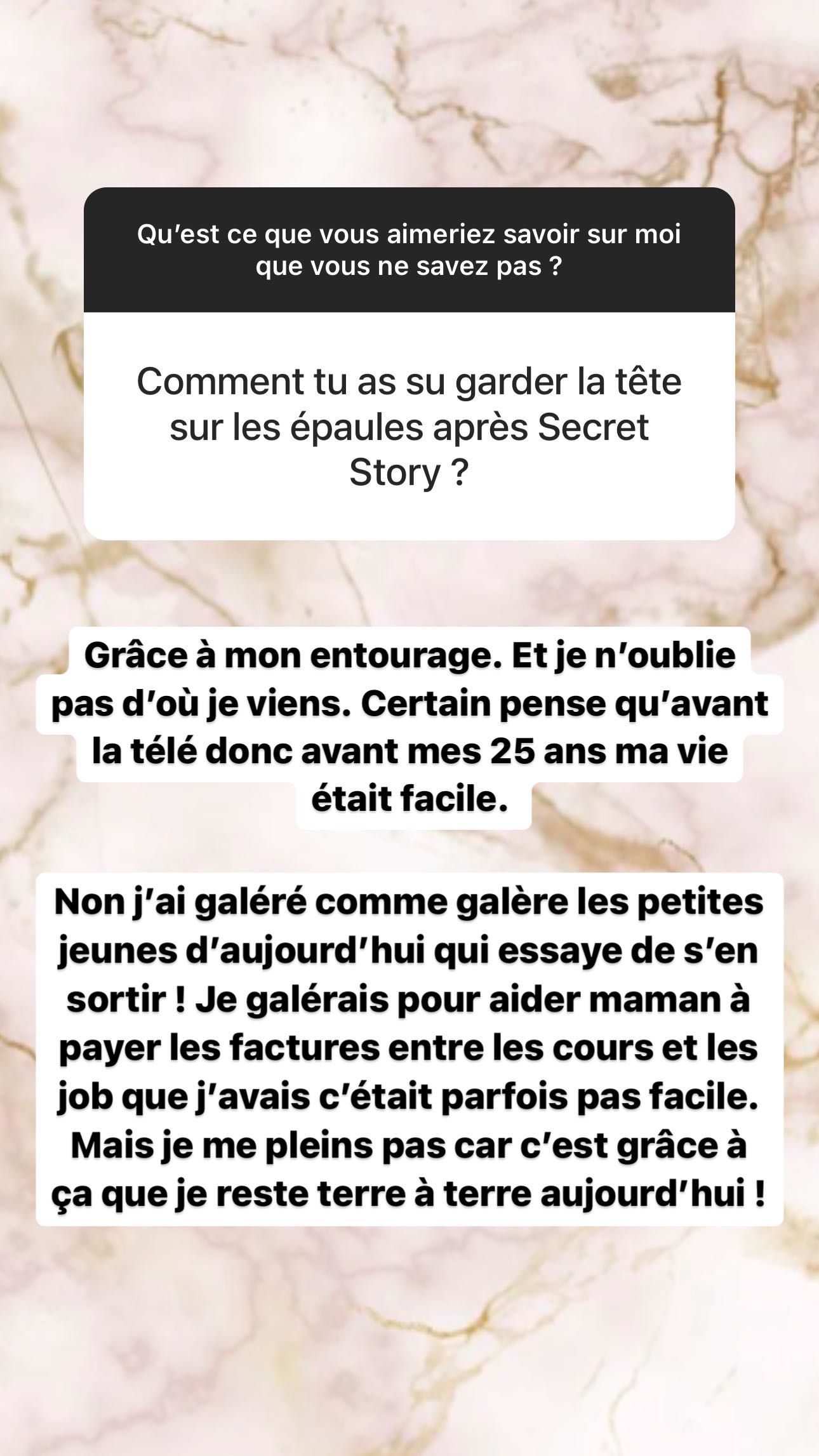 Story