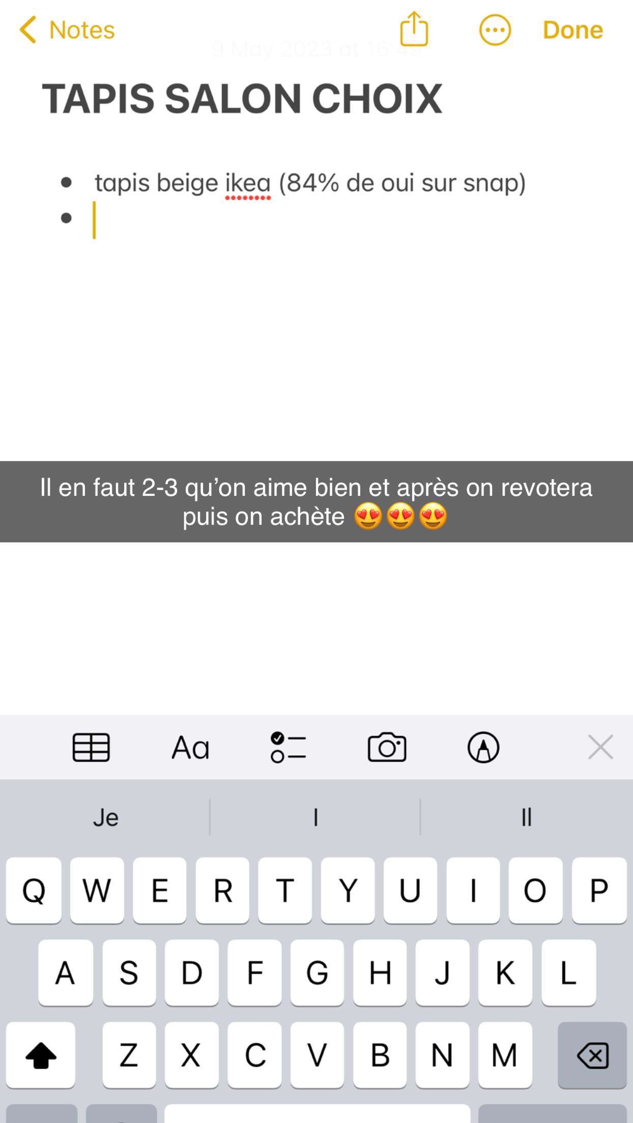 Story