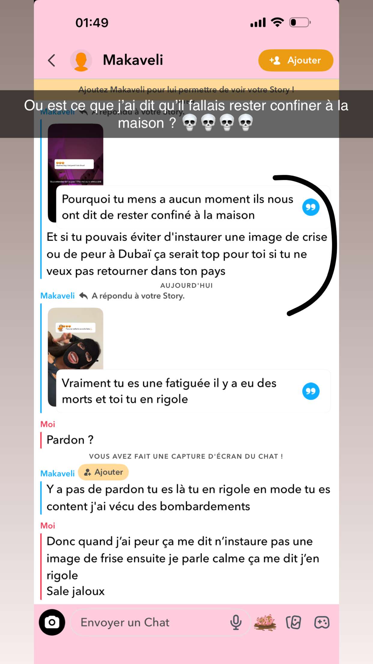 Story
