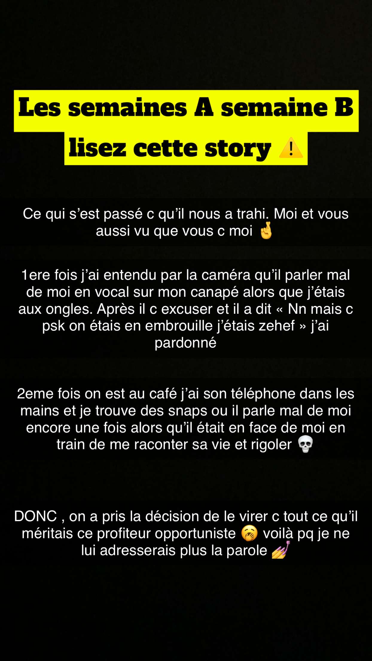 Story