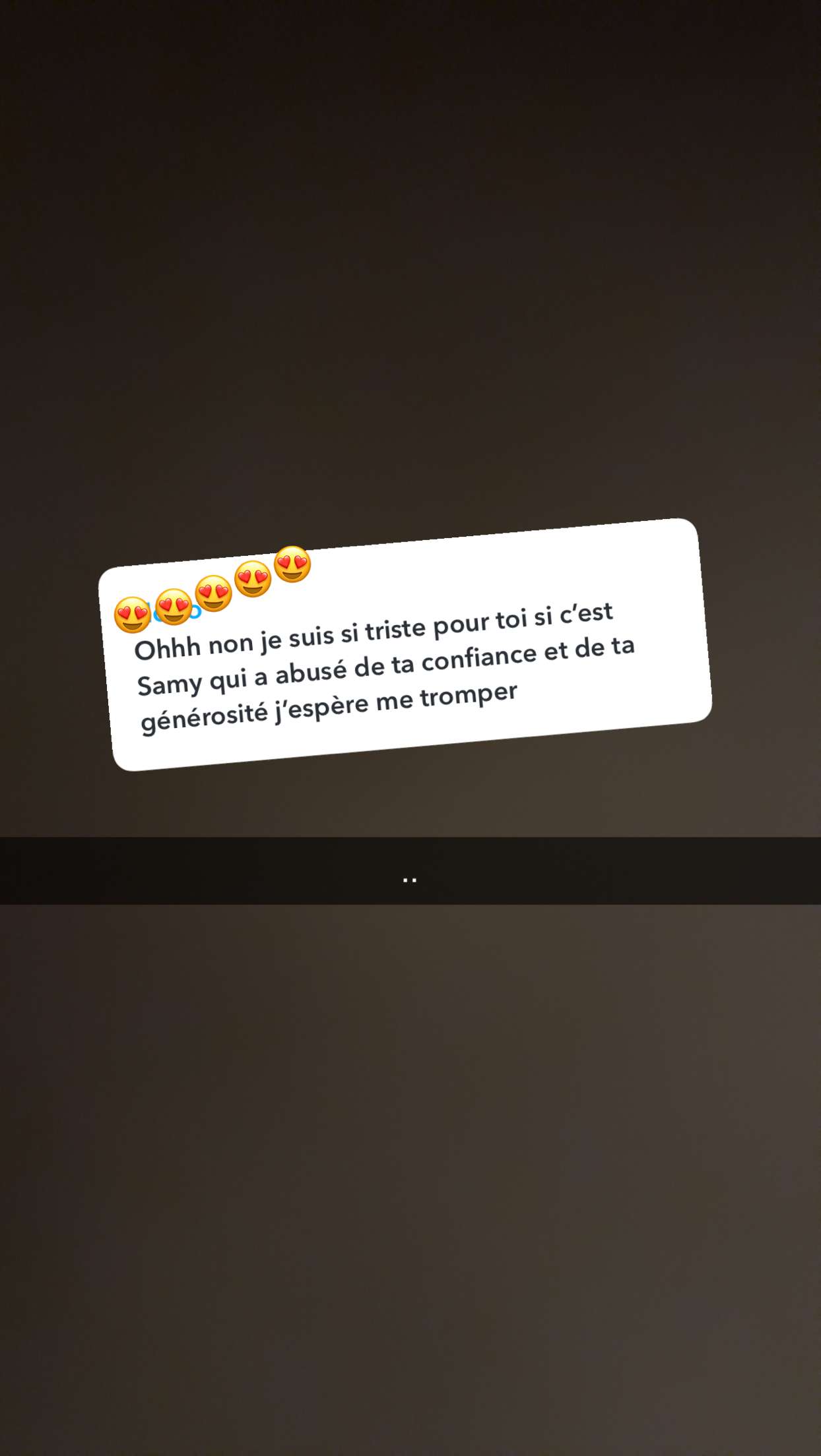 Story