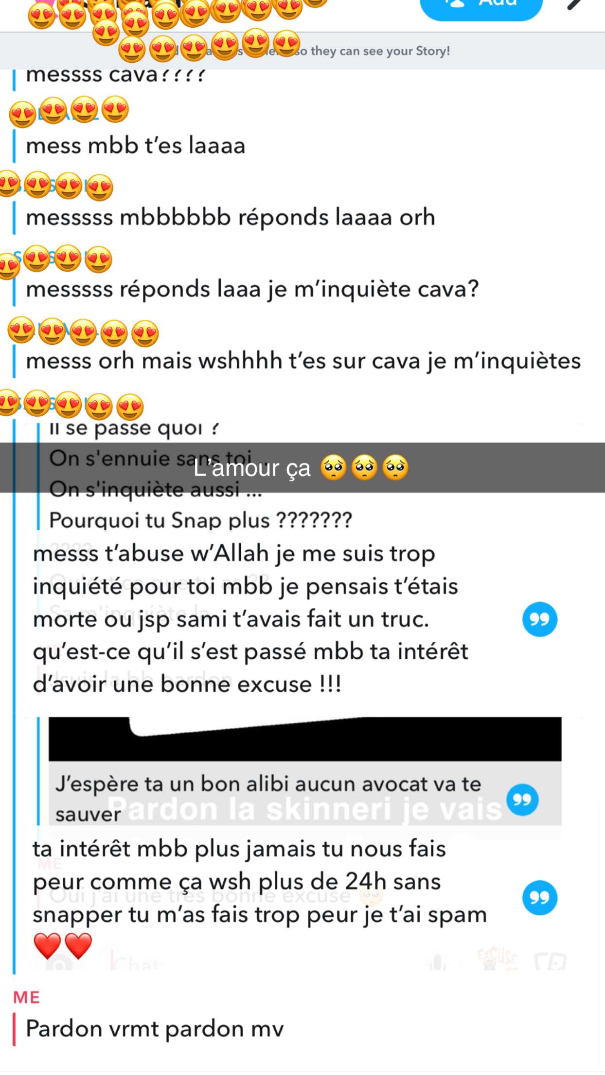 Story